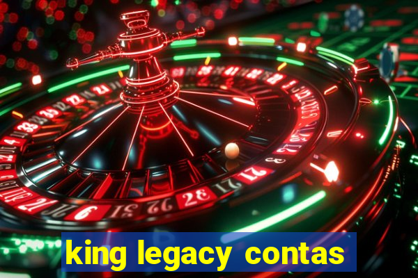 king legacy contas